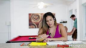 i see stepmom go rouge and get fucked hard