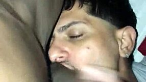 That Big Black Cock Shoved in My Mouth