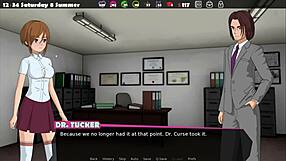 the fixer gets help from a cop in anime