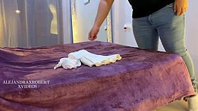 Stepbrother, Why Smell My Panties? Come Fuck Me!