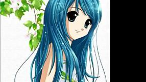 Anime hentai 6 with seductive girls in passionate encounters