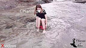 ถ่ายแบบแล้วโดนตากล้องเย็ด