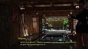 Complete Gameplay - Perfect Housewife Bent Over in Part 2