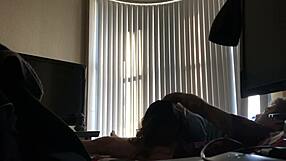 Amateur Asian Girlfriend Performs Cowgirl Ride Leading To Orgasm With Big Tits