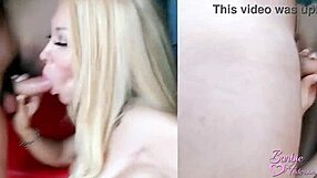 I called the TV tech and drilled his ass hard!