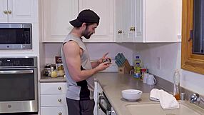 russel west happy for jaxons first bbc