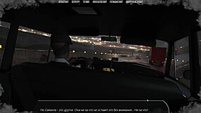 complete gameplay of halfway house part 22, featuring a whore with big tits in this anime adventure