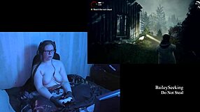 Naked Alan Wake Play Through Part 5