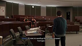 Свежие девчонки Часть 12: Игра заставляет меня жаждать большого члена