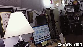 watch this bitch show her curves in the movie scene?