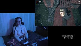 Naked Alan Wake Play Through Part 5