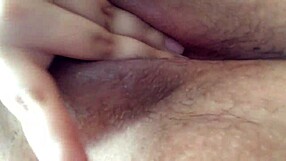 Horny Teen 18+ Stretches Her Tight Pussy Wide Open