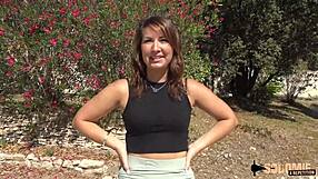 Lexie Gets Fucked By Huge Cock