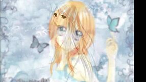 Anime hentai 6 with seductive girls in passionate encounters