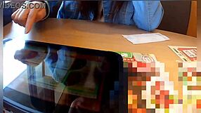 Shaved Japanese Milf Creampie Frenzy!