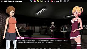 the fixer gets help from a cop in anime