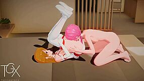 Sword Art Online Asuna In Sex Futanari Porn Anime Hentai Sex Gaming Games!!