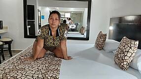 Taking My Stepaunt Hardcore