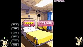 Hentai game where busty nurses get fucked by huge cock