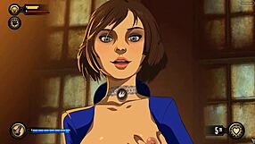 Biocock intimate - bioshock sex animation by zone