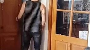 Plumber Unclogs My Pipe With Intense Blowjob And Handjob In Roleplay