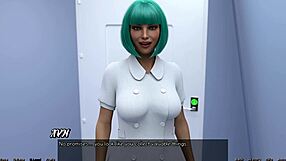 Stranded in Space 5 - Hot Black Women in My Bed