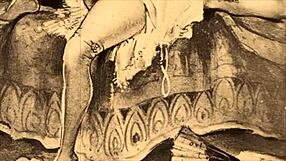 Vintage Erotic Drawings From Retro Anime