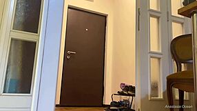 i, uh, totally took off my panties right in front of the delivery guy... gave 'em as a gift, ya know?