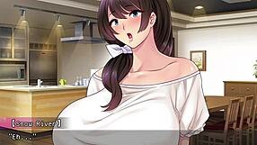 Japanese Wife's Hidden Video Reveals Intense NTR Hentai Game