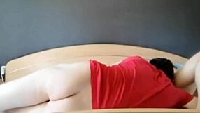 mom share bed with her stepson