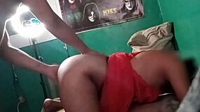 Sexy Latina Teacher in Lingerie Rides Student Hard