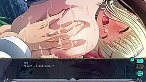 Kyonuu Fantasy Isis Squirts With Big Tits In Anime Game
