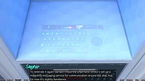 Stranded in Space 5 - Hot Black Women in My Bed