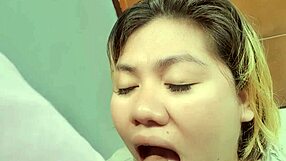 Feeling emotional fucking my step sister in law outdoor