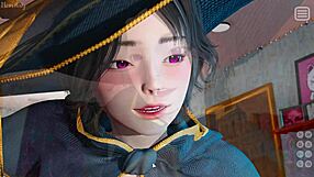 3D animated game with a fetish theme: Bully is my lover