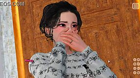 3D animated game with a fetish theme: Bully is my lover