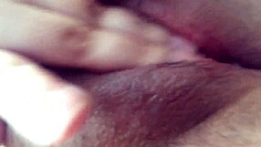 Horny Teen 18+ Stretches Her Tight Pussy Wide Open