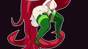 Horny Fairy Betilla Gets Naughty in Rough Creampie