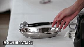 Latina Apolonia Lapiedra Craves Intense Hospital Sex with Doctor. Her Small 18+ Tits Drive Me Wild!