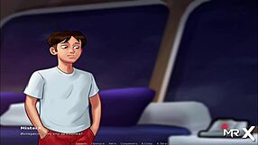 Play Summertime Saga and discover if you like her pussy
