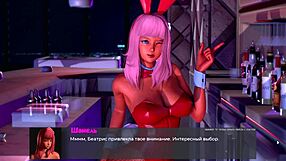 Hey, check out this complete gameplay of deviant anomalies part 19 with sexy asian milfs and sluts