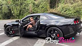 i saw the milf sunbathing and then we had fun inside