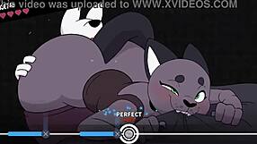 Beat Banger Virgin Newbie Gets Wild In Gameplay