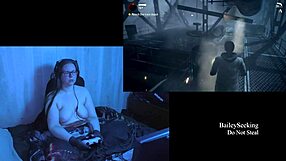 Naked Alan Wake Play Through Part 5