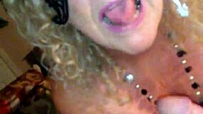 Leeza Piratez Struts Sexy Badass Adventures With Neighbor's Cock