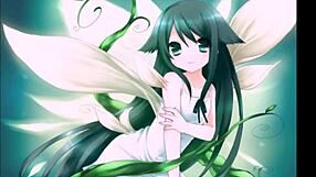 Anime hentai 6 with seductive girls in passionate encounters