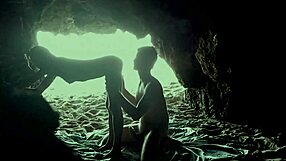 At The Beach Hidden Inside The Cave