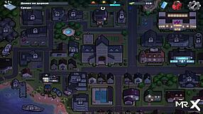 Teacher notices cock size anomaly in Summertime Saga episode 1 31