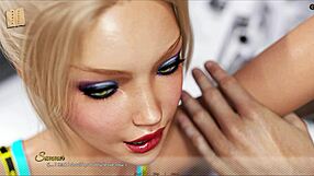 i explore the alternate existence in this game part 43