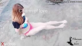 ถ่ายแบบแล้วโดนตากล้องเย็ด